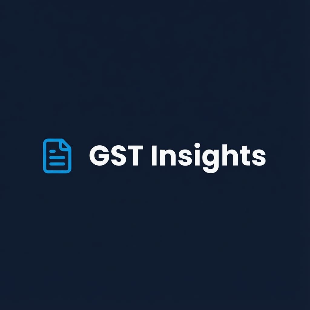 GST Insights Platform